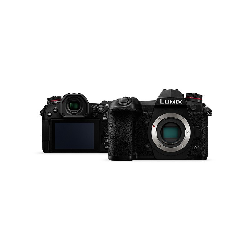 Panasonic Lumix DC-G9 Body